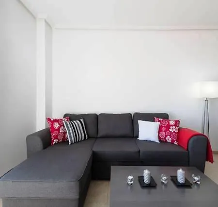 Appartement Vecindario-plaza *