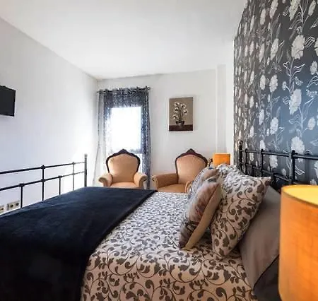 Vecindario-plaza Appartement *