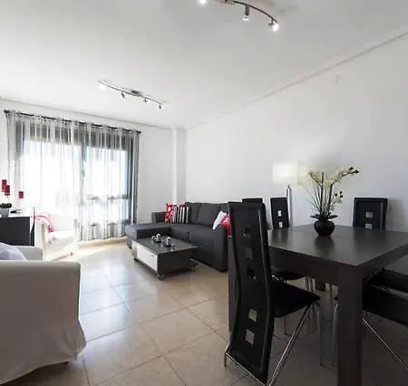 Appartement Vecindario-plaza